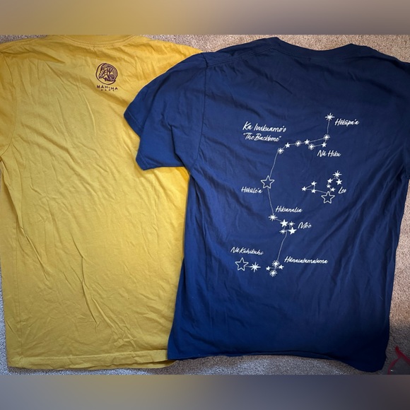 Hawai’i tee bundle - Picture 4 of 4